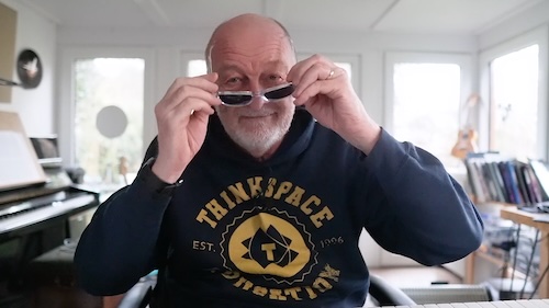 Guy Michelmore Teaching Music Theory
