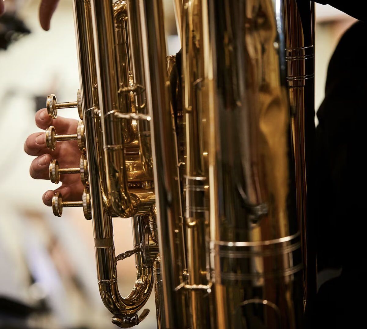 Instrument player