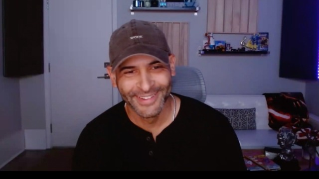 Robert Teaching Music Theory